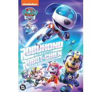 PAW PATROL V23: ROBO DOG RESCUES