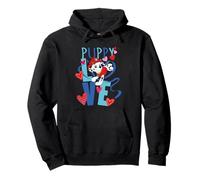 Paw Patrol Valentine's Day Puppy Love Felpa con Cappuccio
