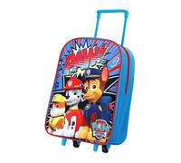 PAW PATROL Trolley Bag Bambini Borsa Viaggio Pieghevole 40cm x 30cm x 15cm