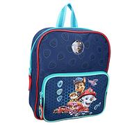 PAW PATROL VB28406 - Zaino, Colore: Blu Navy