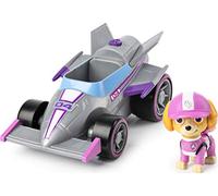 Paw Patrol Veicoli Ready Race Rescue, Veicolo di Skye con Suoni da Gara, dai 3 Anni