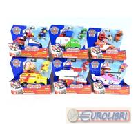 PAW PATROL VEICOLI TEMATIZZATI FIRE RESCUE