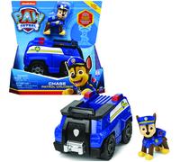 PAW PATROL VEICOLO CHASE POLICE CRUISER CON PERSONAGGIO PAWPATROL SPIN MASTER 20