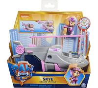 Paw Patrol, Veicolo e Personaggio di Skye Film da Collezione, Giocattoli per Bambini dai 3 Anni in su
