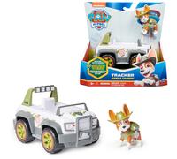 Paw Patrol Veicolo Jungle Cruiser di Tracker Veicolo e Personaggio Tracker