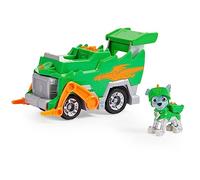 Personaggio Spin Master Rocky con Camion Rifiuto Rescue Knights 6063588