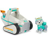 PAW Patrol , Veicolo Spazzaneve di Everest, Veicolo e Personaggio Everest, Giochi Bambini, 3+ anni