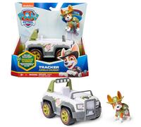 Paw patrol jungle cruiser di tracker