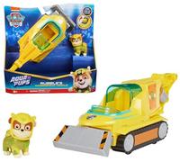 Paw patrol veicolo aqua pups di rubble