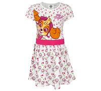 PAW PATROL Vestito da ragazza ciliegia 104 cm