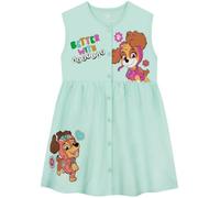 Paw Patrol Vestito Ragazza Skye, Skye E Liberty Vestiti Bambina in Cotone