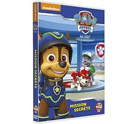 Paw patrol, vol. 11 : mission secrète