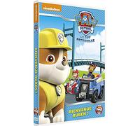 Paw patrol, vol 7 : bienvenue ruben !