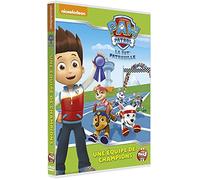 Paw patrol, vol. 9 : une équipe de champions
