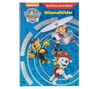 PAW Patrol - Wimmelbilder - Verrückte Such-Bilder