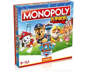 Paw Patrol: Winning Moves - Monopoly Junior - AA.VV.