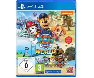 Paw Patrol World