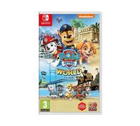 PAW Patrol World - Gioco Avventura per Nintendo Switch - GIOCO NINTENDO SWITCH