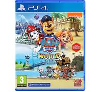 PAW Patrol World - La Pat'Patrouille - Gioco per PS4
