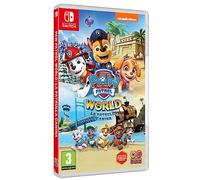 PAW Patrol World NSWITCH