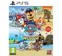 PAW PATROL WORLD PER PS5 NUOVO