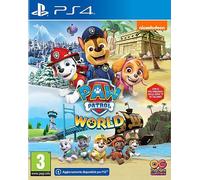 Paw Patrol Mondo Paw Patrol PS4