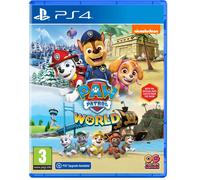 Paw Patrol World (PS4) PlayStation 4 (PlayStation 4)