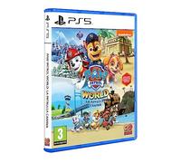PAW Patrol World PS5