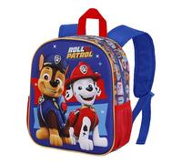ZAINO ASILO PAW PATROL 3D 31X26X11 CM