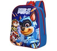 Paw Patrol, zaino con scritta "Power Up Pups" in stile 3D
