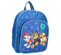 PAW PATROL Zaino Pups On The Go - Blu, Blu, Taglia unica
