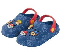 Paw Patrol Zoccoli Bambini con ciondoli Sandali per Ragazzi Scarpe da Interno ed Esterno Chase Marshall Ciabatte Casual da Spiaggia