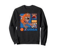Paw Patrol Zuma Action Icon Felpa