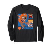 Paw Patrol Zuma Action Icon Maglia a Manica