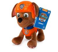 PAW PATROL Zuma - Peluche 20 cm