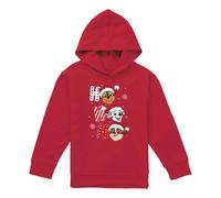 Paw PatrolFelpa con Cappuccio Cappello da Babbo Natale Bambini (TV22573)
