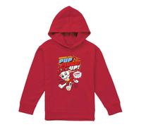 Paw PatrolPup Fired Up Felpa con Cappuccio Marshall Bambini (TV22572)