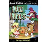 Paw Paws - Serie Completa DVD (2019)