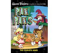 Paw Paws: The Complete Series (DVD) Blu Susan Pinto Thom Ridgely Bob Stoddart