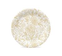 PAW Piatti Carta Ø 23 cm, 8 pezzi - Peonie Rosa