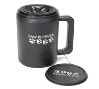 Paw Plunger, tazza pulisci zampe per animali domestici, il modo migliore per pulire le zampe del tuo cane