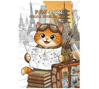 PAW-PORT: COLOR YOUR JOURNEY