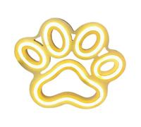 Paw Print Neon Light - Neon Sign - LED Pet Paw Shining Sign Lamp | USB Powered Shining Wall Light for Bedroom, Kids Room, Home Decor, Pet Shop, Cafe, Bar, Outdoor Events, Dog Cat Themed Lighted
