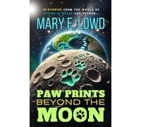 Paw Prints Beyond the Moon