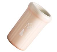 PAW RONDEMENT, COILDER DI PIEDI DOG,Tazza di lavaggio del piede sporca - Lavapasta per vasca da bagno per animali domestici portatile con pelo morbido per tutte le razze toilette quotidiane, viaggio