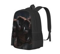 Paw Smash, zaino casual leggero, grande capacità