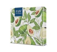 PAW Tovaglioli 33 x 33 cm, 20 pezzi - Febbre Da Avocado