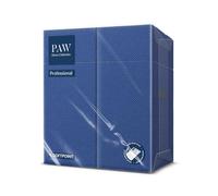 PAW - Tovaglioli con Tasca per Posate Softpoint (32 x 38 cm) | 50 Pezzi | Perfetto per Pub, Hotel o Caffè | Tovaglioli di Posate | Blu navy
