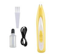 Paw Trimmer per cani, Terrimmer per capelli | Terrimmer a cordini silenziosi silenziosi a basso rumore - Forniture di toelettatura per gatti portatili velocemente comodi per il salone professionale da