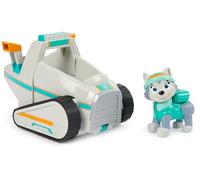 PAW Patrol , Veicolo Spazzaneve di Everest, Veicolo e Personaggio Everest, Giochi Bambini, 3+ anni